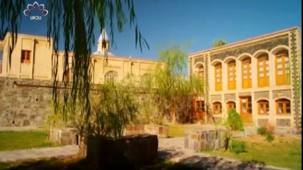 ایران ڈاکومینٹری - ہمدان، مقدس عمارتیں