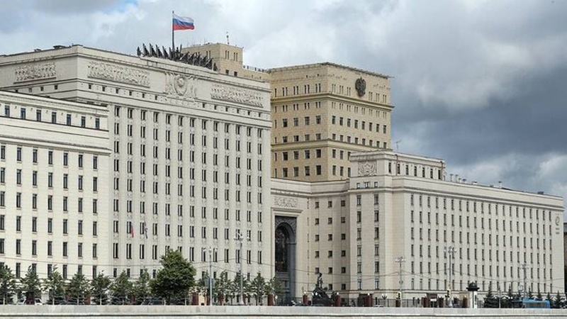 Ukrayna gəmisi və ABŞ cəbbəxanası məhv edilib