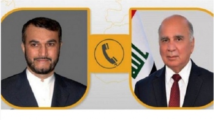 Emîr-Ebdullahiyan û Fuad Husên bi rêya telefonê axivîn