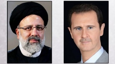Iran se protivi bilo kakvom stranom uplitanju u Siriji