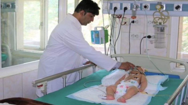  هند ۶ تن کمک طبی به افغانستان ارسال کرد