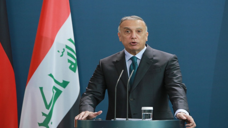 ملک کا سیاسی بحران حل کرنے پر سب توجہ مرکوز کریں: عراقی وزیر اعظم