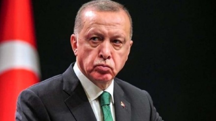 ایران سے مزید تیل اور گیس خریدیں گے: ترک صدر اردوغان 