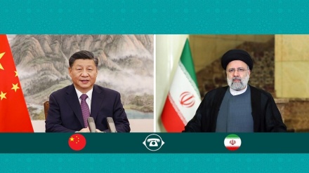 İran və Çin strateji iqtisadi əməkdaşlığın gücləndirilməsini vurğulayıblar
