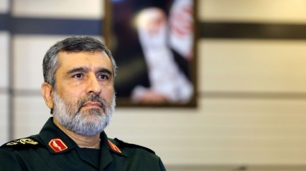 دفاعی شعبے میں ایران کی ترقی اغیار کے لئے حیران کن ہے: سپاہ پاسداران