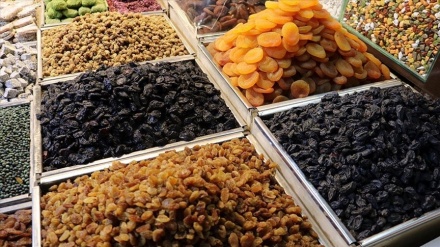  Ji îxracata fêkiyên hişk di nîveka pêşî ya îsal de 755,9 milyon dolar ayîdî Tirkiyê bû