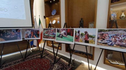 Otvorena izložba fotografija iranskog umjetnika na temu genocida u Srebrenici