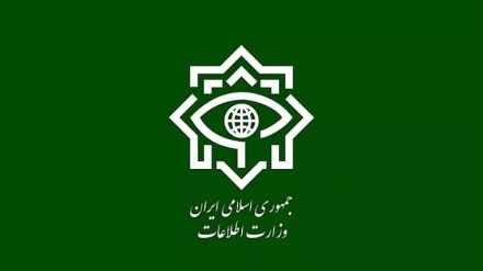 ایران میں موساد کے جاسوسوں کی گرفتاری