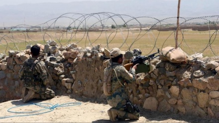 پاکستان اور افغانستان کی سرحد پر 4 پاکستانی فوجی جاں بحق