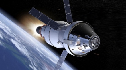  NASA plan dike heta sala 2025an mirov bibe ser Heyvê