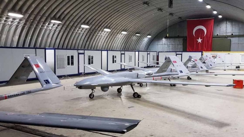 روس کا ترکی کو انتباہ، یوکرین میں ڈرون طیاروں کا کارخانہ لگایا تو نشانہ بنائیں گے