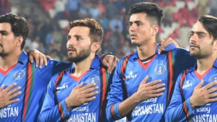 ٹی ٹوئنٹی کرکٹ ورلڈکپ: سری لنکا سے شکست کے بعد افغانستان ٹورنامنٹ سےباہر 
