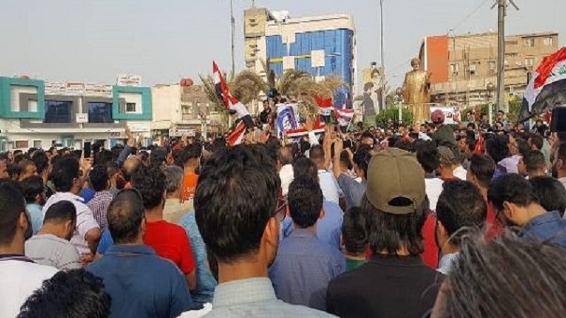 Çarçoweya Hevahengiya Şîe ya Iraqê banga xwepêşandanên giştî kir