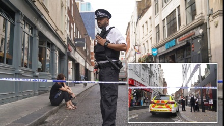 لندن میں اسٹریٹ فیسٹول کے دوران چاقو زنی کے واقعات، ایک ہلاک، درجنوں زخمی 