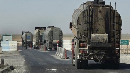 ABŞ 5 gündə Suriyanın 398 neft tankerini oğurlayıb