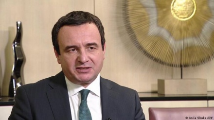 DW/ Albin Kurti preferon ushtarë gjermanë të KFOR-it në Kosovë