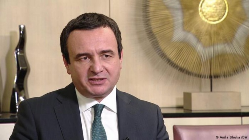 DW/ Albin Kurti preferon ushtarë gjermanë të KFOR-it në Kosovë