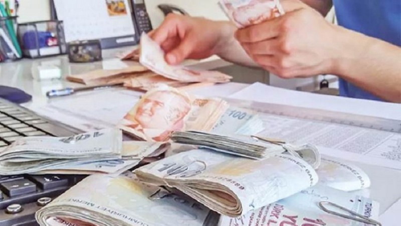 Li Tirkiyê 133 hezar kompanyayên biçûk nikarin deynê xwe bidin 