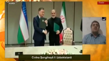 Dengvedan - Civîna şanghayê li Uzbekistanê - 2022-08-21