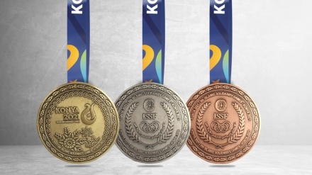 Medal sıralarında İran 2-ci Azərbaycan 5-cidir