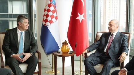 Milanović i Erdogan učestvuju na otvorenju Islamskog kulturnog centra u Sisku