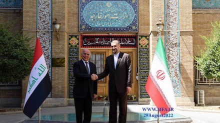 ایران کا عراق کو مشورہ، قانون کے دائرے میں اتحاد و ہمدلی کے ساتھ معاملات حل کئے جائیں