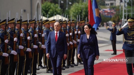 Novi predsjednik Albanije u prvoj zvaničnoj posjeti Kosovu
