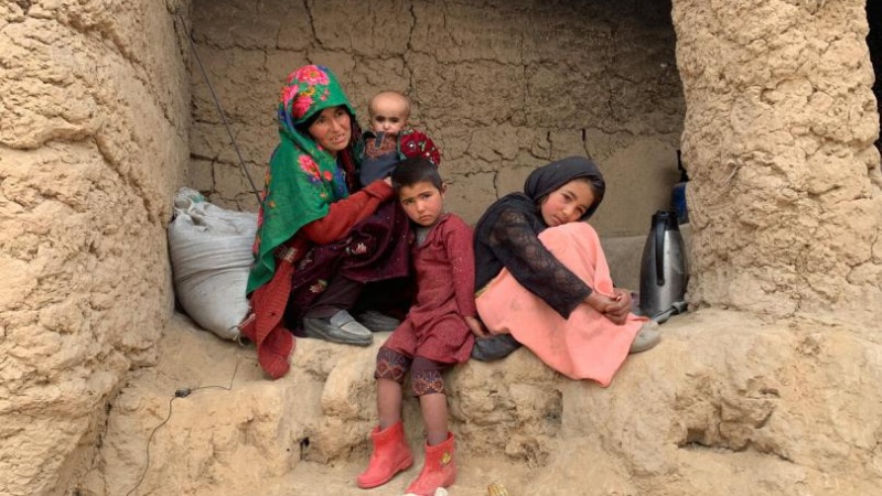 هشدار نهادهای سازمان ملل نسبت به بحران گرسنگی شدید در افغانستان