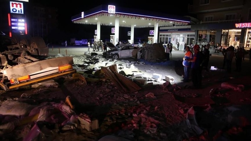 Još jedna tragedija u Turskoj: Kamion pokosio ljude na punoj pijaci