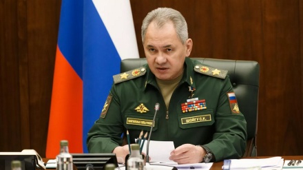 یوکرین میں فوجی آپریشن جاری رہے گا: روسی وزیردفاع کا اعلان
