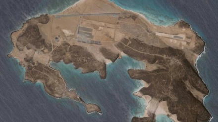 یمنی جزیروں پر متحدہ عرب امارات کے فوجی اڈے