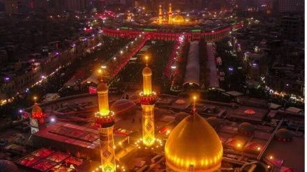 Beynül-Hərəmeyn milyonlarla Ərbəin zəvvarını qəbul etməyə hazırlaşır