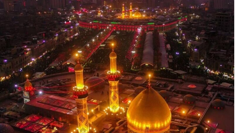 Beynül-Hərəmeyn milyonlarla Ərbəin zəvvarını qəbul etməyə hazırlaşır