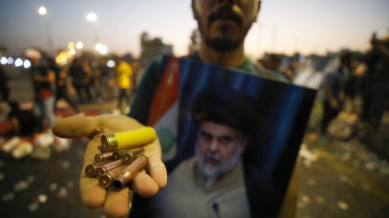 عراق کے حالات نازک، ملک بھر میں رفت و آمد پر پابندی +ویڈیو
