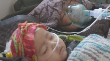  سازمان ملل: بیماری سرخک و سوءتغذیه مرگ کودکان را تسریع کرده است