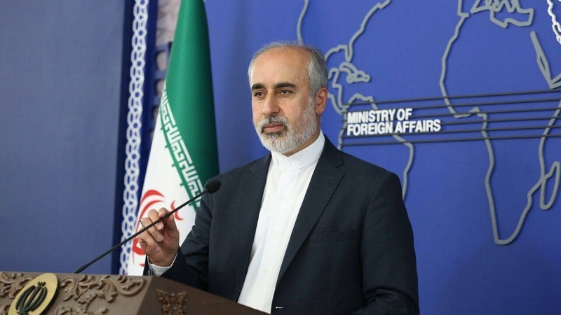  سائبرحملوں  سے متعلق امریکی الزام بے بنیاد ہے: ایرانی وزارت خارجہ