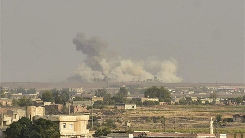 Îdiayên Tirkiyê û HSDê derbarê şer û pevçûnên li dijî hevdu li bakurê Sûriyê