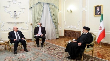 ایران اور سعودی عرب کے تعلقات علاقے کے حق میں ہے: صدر رئیسی
