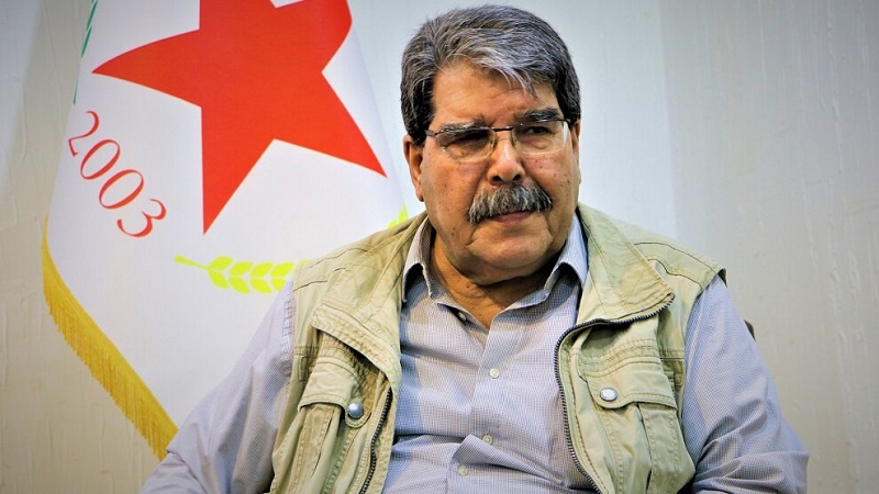 Salih Muslim: Erdogan êdî bi kêrî NATOyê nayê 