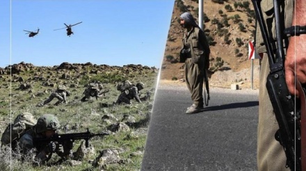 Daxuyaniyê Wezareta Berevaniya Tirkiyê û PKKê derbar şerên li dijî hevdu