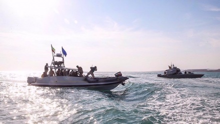 Revolucionarna garda Irana zaplijenila brod s ukradenim gorivom