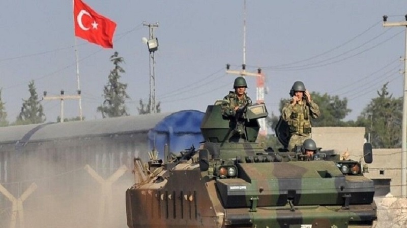 ترکی کی سرحدی چوکی پر حملہ؛ دو فوجی ہلاک