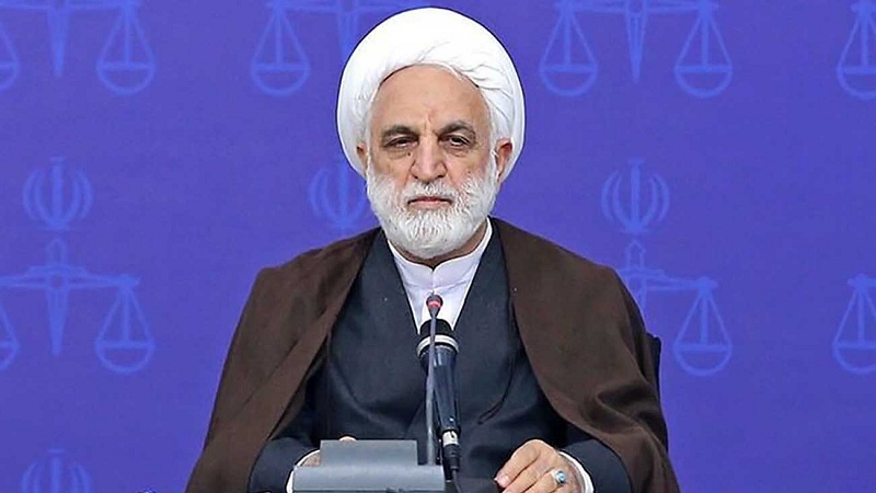 سەرۆکی دەزگای دادی ئێران: لە نزیکەوە بەدواداچوون بۆ مردنی ئەمینی دەکرێت