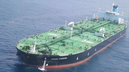 Saudijska koalicija ukrala veliki tanker s 2 miliona barela nafte