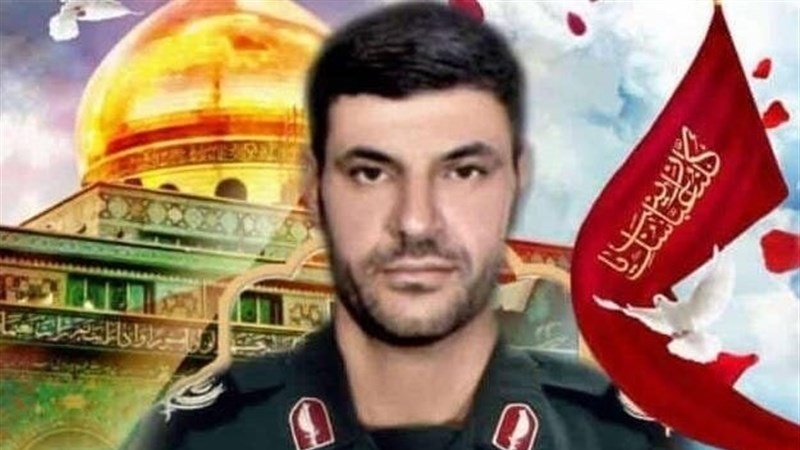 شام میں پاسبان حرم جنرل ابوالفضل علیجانی کی شہادت