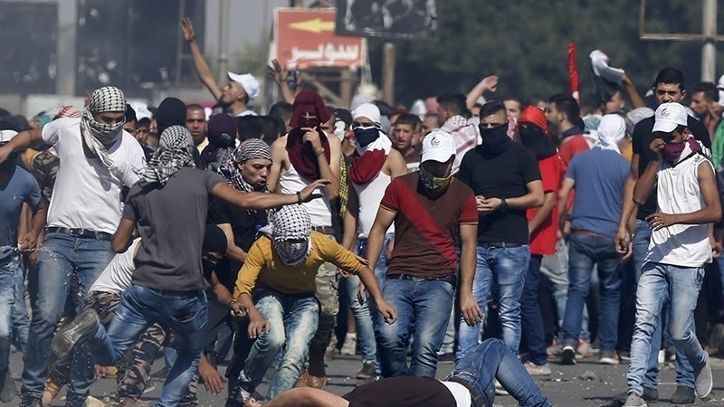 صیہونیوں نے مزید 6 فلسطینی نوجوانوں کو شہید کردیا