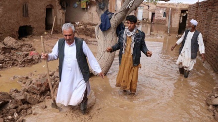 افغانستان میں سیلاب سے 100 افراد جاں بحق  و زخمی 41 لاپتہ 