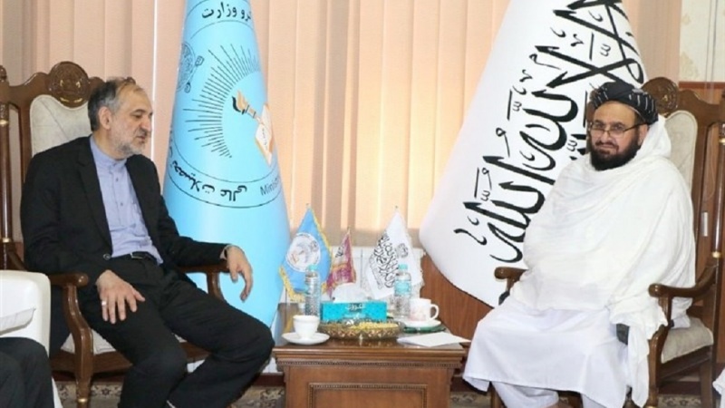 طالبان: افغانستان و ایران ارزش های مشترک دینی و فرهنگی دارند