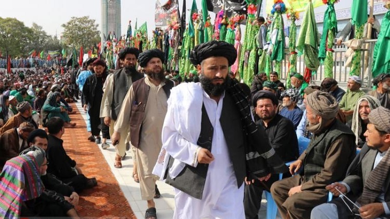 طالبان انتظامیہ اس ملک میں حسینی عزاداروں کی سیکیورٹی کو یقینی بنائے: ایران