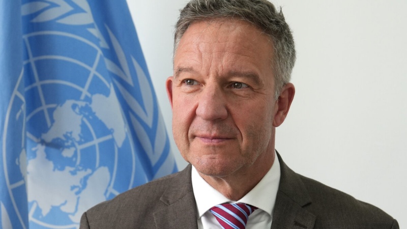 سازمان ملل: تنها از دولتی که نماینده همه مردم افغانستان باشد حمایت می شود